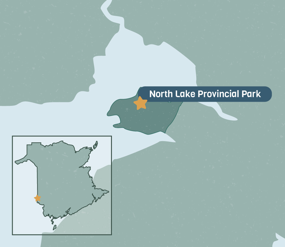 North lake provincial park